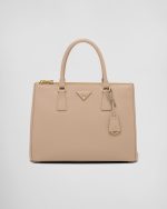Prada Galleria large Saffiano leather bag
